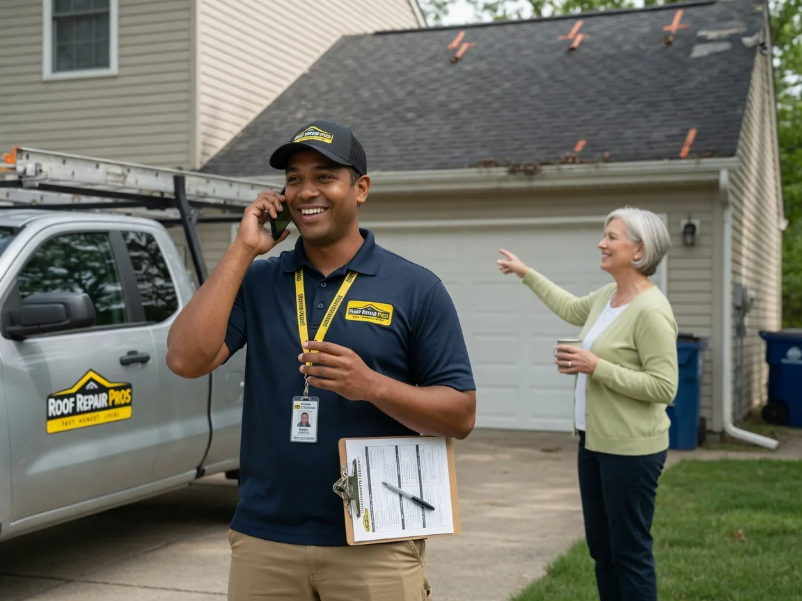 Roof Repair Sparks Glencoe, MD FAQs